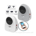 1080p HD WiFi Pet Feeder Night Vision Pet Pet Smart Companion Robot Dog Treat Treat Dispenser